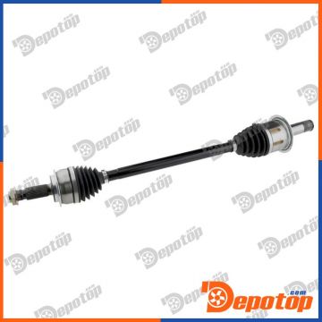 Demi-Arbre de Transmission arrière gauche droite pour MERCEDES | NPW-ME-072